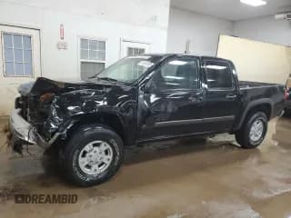 ✅ 2008 Chevrolet Colorado 1LT • VIN: 1GCDT13E088174296 • Лот: 41434785. Опубликован ранее на Copart с пробегом 189 593 миль. Бесплатный доступ к архиву аукционных продаж из США и подробный отчёт об истории автомобиля на DreamBid. Изображение 1.