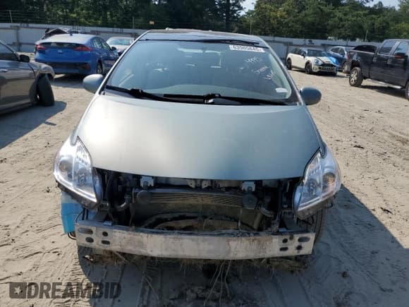 ✅ 2012 Toyota Prius Four • VIN: JTDKN3DU8C1537982 • Lot: 63905845. Wystawiony na Copart z przebiegiem 134 779 mil. Bezpłatny archiwum sprzedaży aukcyjnych z USA i szczegółowy raport historii pojazdu na DreamBid. Zdjęcie 5.