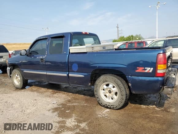 ✅ 1999 GMC Sierra 1500 SLE • VIN: 1GTEK19T0XZ517985 • Лот: 67129775. Опубликован ранее на Copart с пробегом 190 901 миль. Бесплатный доступ к архиву аукционных продаж из США и подробный отчёт об истории автомобиля на DreamBid. Изображение 2.