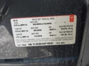 ✅ 2019 Tesla Model X P100D • VIN: 5YJXCBE44KF180391 • Lot: 41690866. Listed on IAAI with 57,863 mi. Free auction sales archive from the USA and detailed vehicle history report at DreamBid. Image 9.