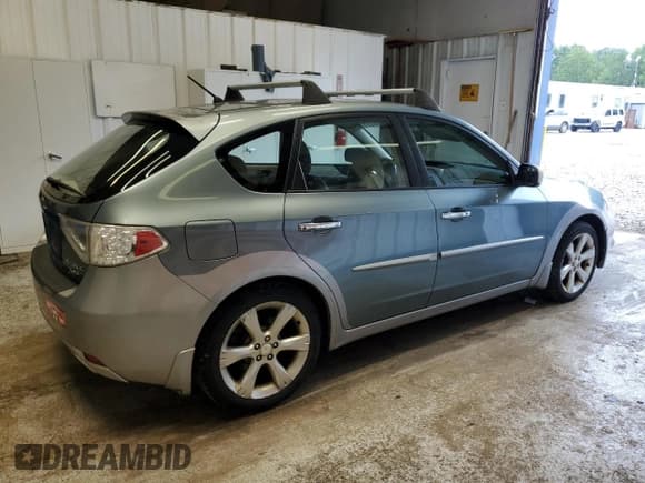 ✅ 2009 Subaru Impreza Outback Special Sports • VIN: JF1GH636X9H823176 • Lot: 65044245. Listed on Copart with 139,846 mi. Free auction sales archive from the USA and detailed vehicle history report at DreamBid. Image 3.