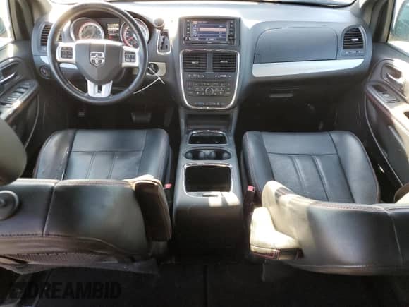 2013 Dodge Grand Caravan R/T с VIN 2C4RDGEG6DR562491, выставлен на аукционе Copart как лот 90453925 с пробегом 258 978 миль миль и Чистый • Clean title. История ставок и продаж доступна на DreamBid. Изображение 8.