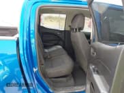 ✅ 2021 Chevrolet Colorado 2WD LT • VIN: 1GCGSCEA4M1137972 • Лот: 41936923. Опубликован ранее на IAAI с пробегом 28 628 миль. Бесплатный доступ к архиву аукционных продаж из США и подробный отчёт об истории автомобиля на DreamBid. Изображение 8.