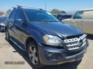 ✅ 2011 Mercedes-Benz M 350 • VIN: 4JGBB5GB3BA681075 • Лот: 42888925. Опубликован ранее на IAAI с пробегом 310 713 миль. Бесплатный доступ к архиву аукционных продаж из США и подробный отчёт об истории автомобиля на DreamBid. Изображение 1.