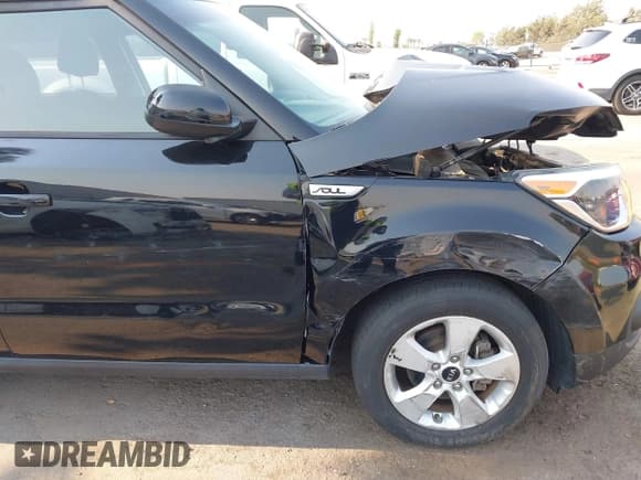 ✅ 2017 Kia Soul • VIN: KNDJN2A26H7504153 • Lot: 42915540. Listed on IAAI with 37,436 mi. Free auction sales archive from the USA and detailed vehicle history report at DreamBid. Image 20.
