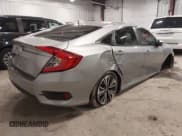 ✅ 2018 Honda Civic EX-T • VIN: JHMFC1F32JX040810 • Lot: 43728209. Wystawiony na IAAI z przebiegiem 65 585 mil. Bezpłatny archiwum sprzedaży aukcyjnych z USA i szczegółowy raport historii pojazdu na DreamBid. Zdjęcie 4.