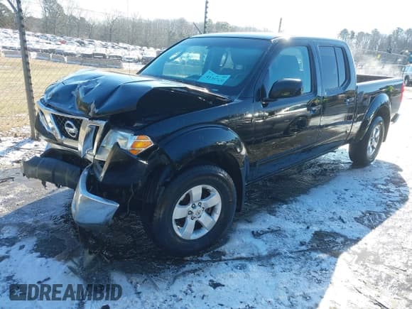 ✅ 2010 Nissan Frontier SE • VIN: 1N6AD0FV2AC434588 • Lot: 41397430. Listed on IAAI with 219,198 mi. Free auction sales archive from the USA and detailed vehicle history report at DreamBid. Image 18.