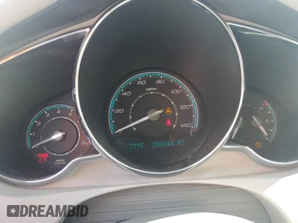 2009 Chevrolet Malibu 1FL z VIN 1G1ZG57BX9F212673, wystawiony jako Copart lot #81834025 z przebiegiem 250 844 mil mil oraz Szkoda całkowita • Salvage title. Historia ofert i sprzedaży dostępna na DreamBid. Obrazek 9.