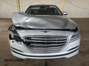 ✅ 2015 Hyundai Genesis 3.8L • VIN: KMHGN4JE5FU057440 • Lot: 84243774. Wystawiony na Copart z przebiegiem Nie podano. Bezpłatny archiwum sprzedaży aukcyjnych z USA i szczegółowy raport historii pojazdu na DreamBid. Zdjęcie 5.
