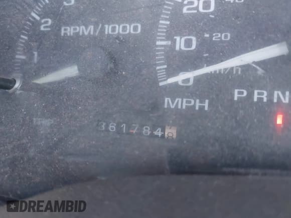 ✅ 1995 GMC Sierra 1500 • VIN: 1GTEC14H1SZ506910 • Lot: 42905731. Wystawiony na IAAI z przebiegiem 361 784 mil. Bezpłatny archiwum sprzedaży aukcyjnych z USA i szczegółowy raport historii pojazdu na DreamBid. Zdjęcie 15.