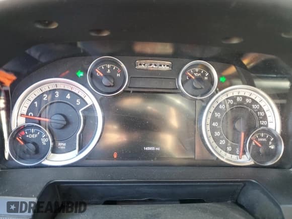 ✅ 2017 Ram 2500 Laramie • VIN: 3C6UR5FL0HG517478 • Lot: 82716475. Wystawiony na Copart z przebiegiem 145 955 mil. Bezpłatny archiwum sprzedaży aukcyjnych z USA i szczegółowy raport historii pojazdu na DreamBid. Zdjęcie 9.