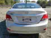 ✅ 2017 Hyundai Accent SE • VIN: KMHCT4AE7HU331065 • Lot: 86853605. Listed on Copart with 113,379 mi. Free auction sales archive from the USA and detailed vehicle history report at DreamBid. Image 6.