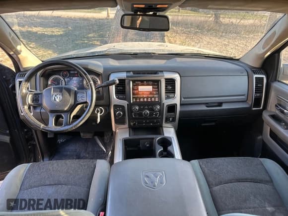 ✅ 2014 Ram 2500 Outdoorsman • VIN: 3C6UR5DJXEG258964 • Lot: 53026325. Listed on Copart with 242,209 mi. Free auction sales archive from the USA and detailed vehicle history report at DreamBid. Image 9.