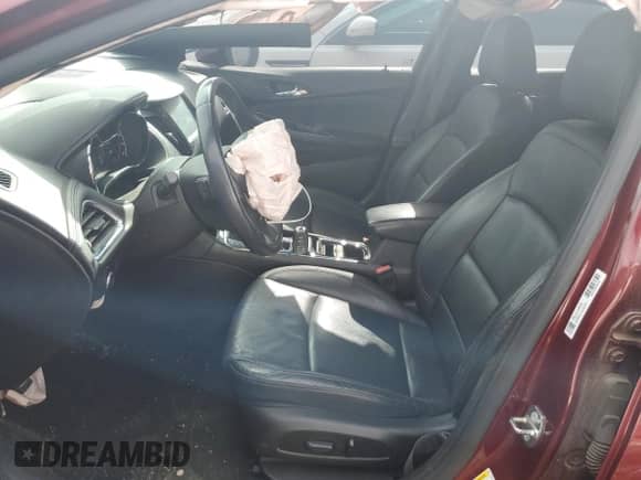 2016 Chevrolet Cruze Premier with VIN 1G1BG5SM1G7305910, listed as a Copart auction lot 86592965 with 127,901 mi miles and Salvage title. Bid and sale history available at DreamBid. Image 7.