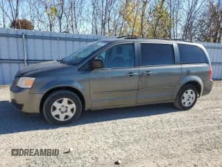✅ 2010 Dodge Grand Caravan SE • VIN: 2D4RN4DE0AR383132 • Lot: 82735255. Wystawiony na Copart z przebiegiem 309 112 mil. Bezpłatny archiwum sprzedaży aukcyjnych z USA i szczegółowy raport historii pojazdu na DreamBid. Zdjęcie 1.
