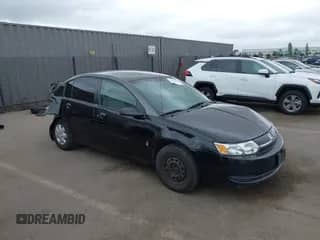 2003 Saturn ION ION 1 z VIN 1G8AG52F33Z109433, wystawiony jako IAAI lot #43282040 z przebiegiem 190 704 mil mil oraz . Historia ofert i sprzedaży dostępna na DreamBid. Obrazek 1.