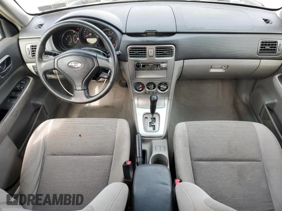 ✅ 2006 Subaru Forester X • VIN: JF1SG63616H759151 • Lot: 90609635. Listed on Copart with 138,670 mi. Free auction sales archive from the USA and detailed vehicle history report at DreamBid. Image 8.