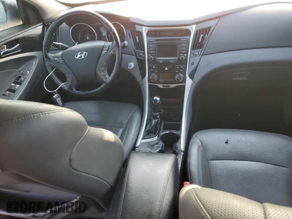 ✅ 2014 Hyundai Sonata Limited • VIN: 5NPEC4AC0EH892886 • Lot: 73733214. Listed on Copart with Not provided. Free auction sales archive from the USA and detailed vehicle history report at DreamBid. Image 8.