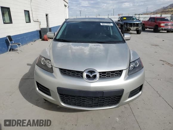 ✅ 2007 Mazda CX-7 Grand Touring • VIN: JM3ER293670161667 • Lot: 80472645. Wystawiony na Copart z przebiegiem 191 210 mil. Bezpłatny archiwum sprzedaży aukcyjnych z USA i szczegółowy raport historii pojazdu na DreamBid. Zdjęcie 5.