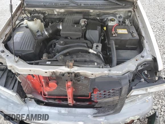 ✅ 2006 Chevrolet Colorado 2LT • VIN: 1GCDT146068151170 • Lot: 91445135. Listed on Copart with 65,693 mi. Free auction sales archive from the USA and detailed vehicle history report at DreamBid. Image 11.