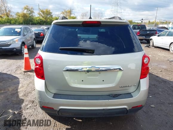 ✅ 2013 Chevrolet Equinox LT • VIN: 2GNALDEK0D6244071 • Лот: 43581595. Опубликован ранее на IAAI с пробегом 97 916 миль. Бесплатный доступ к архиву аукционных продаж из США и подробный отчёт об истории автомобиля на DreamBid. Изображение 17.