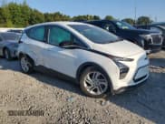 ✅ 2023 Chevrolet Bolt EV 1LT • VIN: 1G1FW6S0XP4109912 • Lot: 71206274. Wystawiony na Copart z przebiegiem 26 914 mil. Bezpłatny archiwum sprzedaży aukcyjnych z USA i szczegółowy raport historii pojazdu na DreamBid. Zdjęcie 4.