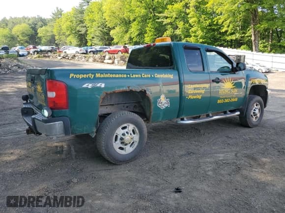 ✅ 2012 Chevrolet Silverado 2500HD LT • VIN: 1GC2KXCG1CZ236581 • Lot: 59507585. Wystawiony na Copart z przebiegiem 126 176 mil. Bezpłatny archiwum sprzedaży aukcyjnych z USA i szczegółowy raport historii pojazdu na DreamBid. Zdjęcie 3.