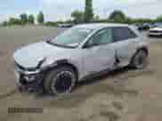 2023 Hyundai Ioniq 5 Preferred z VIN KM8KRDAF5PU218393, wystawiony jako Copart lot #61803284 z przebiegiem 20 842 mil mil oraz Szkoda całkowita • Salvage title. Historia ofert i sprzedaży dostępna na DreamBid. Obrazek 1.