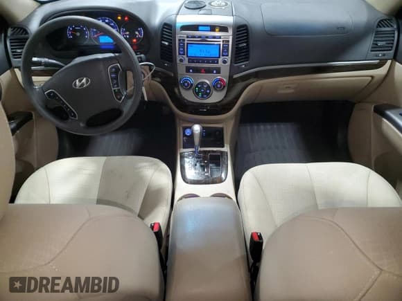 ✅ 2012 Hyundai Santa Fe GLS • VIN: 5XYZG3AB6CG149323 • Lot: 82006814. Listed on Copart with 98,087 mi. Free auction sales archive from the USA and detailed vehicle history report at DreamBid. Image 8.