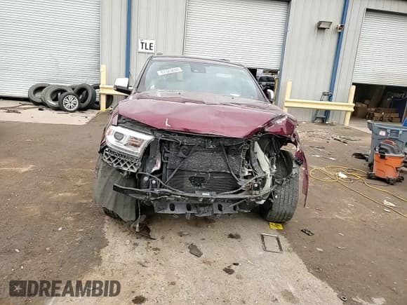 ✅ 2017 Dodge Durango Citadel • VIN: 1C4SDJET5HC903955 • Lot: 87325694. Listed on Copart with 140,852 mi. Free auction sales archive from the USA and detailed vehicle history report at DreamBid. Image 11.