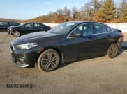 ✅ 2020 BMW 2 Series 228i xDrive • VIN: WBA73AK06L7F75109 • Lot: 73194004. Listed on Copart with 59,296 mi. Free auction sales archive from the USA and detailed vehicle history report at DreamBid. Image 1.