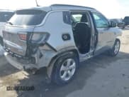 ✅ 2018 Jeep Compass Altitude • VIN: 3C4NJCBB8JT503234 • Lot: 41402031. Listed on IAAI with 99,112 mi. Free auction sales archive from the USA and detailed vehicle history report at DreamBid. Image 4.