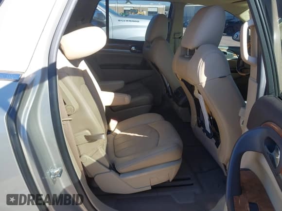 ✅ 2011 Buick Enclave CXL-2 • VIN: 5GAKRCED1BJ228762 • Lot: 43561468. Listed on IAAI with 167,915 mi. Free auction sales archive from the USA and detailed vehicle history report at DreamBid. Image 8.