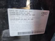 ✅ 2021 Audi Q3 S line Premium Plus • VIN: WA1EECF3XM1102958 • Lot: 72041775. Listed on Copart with 68,883 mi. Free auction sales archive from the USA and detailed vehicle history report at DreamBid. Image 13.