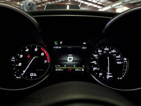 ✅ 2019 Alfa Romeo Giulia Ti • VIN: ZARFANBN9K7621749 • Лот: 84728235. Опубликован ранее на Copart с пробегом 44 157 миль. Бесплатный доступ к архиву аукционных продаж из США и подробный отчёт об истории автомобиля на DreamBid. Изображение 9.