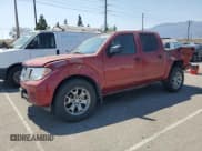 ✅ 2020 Nissan Frontier S • VIN: 1N6ED0EA4LN710311 • Лот: 65066995. Опубликован ранее на Copart с пробегом 27 800 миль. Бесплатный доступ к архиву аукционных продаж из США и подробный отчёт об истории автомобиля на DreamBid. Изображение 1.