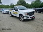 ✅ 2018 Ford F-150 XL • VIN: 1FTMF1C57JFB02794 • Lot: 58041445. Wystawiony na Copart z przebiegiem 279 074 mil. Bezpłatny archiwum sprzedaży aukcyjnych z USA i szczegółowy raport historii pojazdu na DreamBid. Zdjęcie 13.