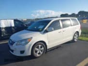 ✅ 2010 Volkswagen Routan SE • VIN: 2V4RW3D19AR186743 • Lot: 43534589. Listed on IAAI with 149,095 mi. Free auction sales archive from the USA and detailed vehicle history report at DreamBid. Image 17.