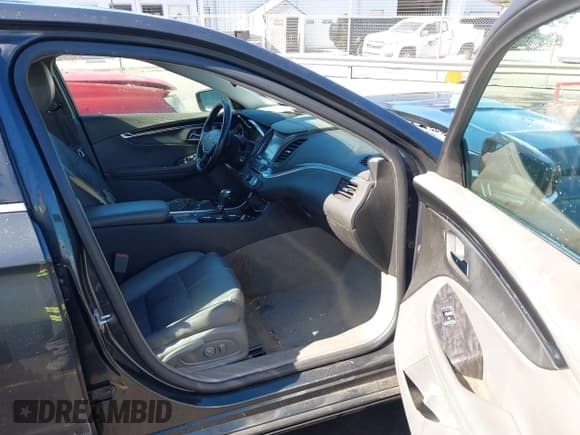 ✅ 2014 Chevrolet Impala LT • VIN: 2G1115SLXE9193219 • Lot: 43448513. Listed on IAAI with 224,522 mi. Free auction sales archive from the USA and detailed vehicle history report at DreamBid. Image 5.