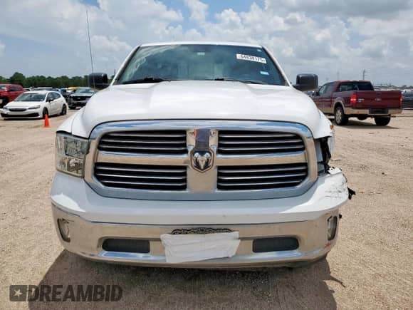 2015 Ram 1500 SLT с VIN 1C6RR6GT0FS569399, выставлен на аукционе Copart как лот 64838175 с пробегом 217 074 миль миль и Списание • Salvage title. История ставок и продаж доступна на DreamBid. Изображение 5.