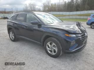 ✅ 2024 Hyundai Tucson SEL • VIN: KM8JBCDE1RU278042 • Lot: 79812494. Wystawiony na Copart z przebiegiem 9 824 mil. Bezpłatny archiwum sprzedaży aukcyjnych z USA i szczegółowy raport historii pojazdu na DreamBid. Zdjęcie 4.