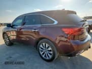 ✅ 2016 Acura MDX Technology • VIN: 5FRYD3H40GB011803 • Лот: 84741765. Опубликован ранее на Copart с пробегом 156 023 миль. Бесплатный доступ к архиву аукционных продаж из США и подробный отчёт об истории автомобиля на DreamBid. Изображение 2.