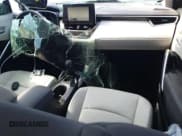 ✅ 2024 Toyota Corolla Cross XLE • VIN: 7MUDAAAG9RV100890 • Lot: 55168555. Listed on Copart with Not provided. Free auction sales archive from the USA and detailed vehicle history report at DreamBid. Image 8.