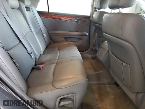 ✅ 2007 Toyota Avalon XLS • VIN: 4T1BK36B47U193829 • Lot: 91288955. Listed on Copart with 265,254 mi. Free auction sales archive from the USA and detailed vehicle history report at DreamBid. Image 10.