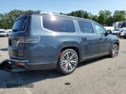 ✅ 2024 Jeep Grand Wagoneer Series III • VIN: 1C4SJSGP2RS186372 • Lot: 65153425. Listed on Copart with Not provided. Free auction sales archive from the USA and detailed vehicle history report at DreamBid. Image 3.