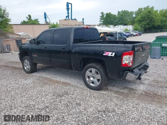 ✅ 2008 Chevrolet Silverado 1500 LTZ • VIN: 2GCFK13Y081168300 • Lot: 42696049. Listed on IAAI with 183,339 mi. Free auction sales archive from the USA and detailed vehicle history report at DreamBid. Image 3.