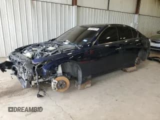 ✅ 2021 Infiniti Q50 Signature Edition • VIN: JN1EV7CP7MM706120 • Lot: 49788525. Wystawiony na Copart z przebiegiem 49 072 mil. Bezpłatny archiwum sprzedaży aukcyjnych z USA i szczegółowy raport historii pojazdu na DreamBid. Zdjęcie 1.