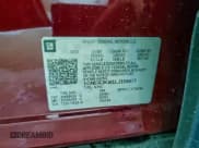 ✅ 2020 Chevrolet Traverse RS • VIN: 1GNERJKW1LJ158677 • Lot: 94692665. Listed on Copart with 96,383 mi. Free auction sales archive from the USA and detailed vehicle history report at DreamBid. Image 13.