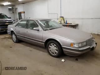 ✅ 1995 Cadillac Seville Luxury SLS • VIN: 1G6KS52Y9SU814813 • Lot: 75337324. Wystawiony na Copart z przebiegiem 214 882 mil. Bezpłatny archiwum sprzedaży aukcyjnych z USA i szczegółowy raport historii pojazdu na DreamBid. Zdjęcie 4.