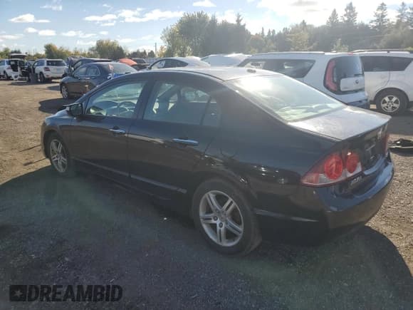 ✅ 2008 Acura CSX Technology • VIN: 2HHFD55778H202209 • Lot: 75446534. Wystawiony na Copart z przebiegiem 127 497 mil. Bezpłatny archiwum sprzedaży aukcyjnych z USA i szczegółowy raport historii pojazdu na DreamBid. Zdjęcie 2.